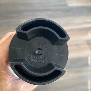 Jeep Wrangler Freedom Wrench